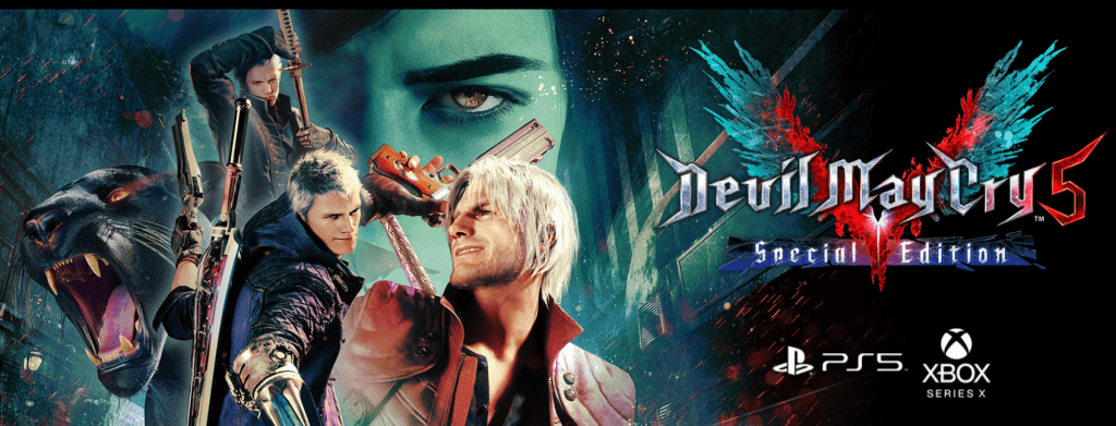 Devil May Cry 2024